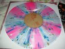 DEATH -LEPROSY- VERY HARD TO FIND LTD EDITION SPLATTER VINYL LP MORBID ANGEL