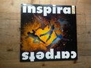 Inspiral Carpets Life Excellent Vinyl LP Record Album DUNG8 Embossed Sleeve