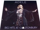 ADELE - BIG HITS AT GLASTONBURY / LIVE 2016 - LP VINYL NEW RARE CONCERT G476
