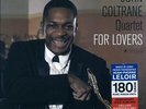 SEALED NEW LP John Coltrane Quartet - For Lovers
