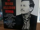 MOSE ALLISON SINGS
