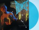 DAVID BOWIE - LET'S DANCE - HMV  EXCLUSIVE BLUE VINYL - LIMITED TO 1500 COPIES