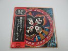 Kiss Rock And Roll Over VIP-6376 With OBI Japan VINYL  LP
