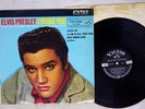 ELVIS PRESLEY LOVING YOU VICTOR SHP-5085 Japan FLIPBACK COVER VINYL LP