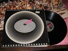 LP: Queen - Jazz, 1978, mit Poster, Club-Edition, 1,--