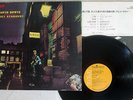 DAVID BOWIE RISE & FALL OF ZIGGY STARDUST RCA RCA-6050 Japan VINYL LP