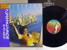 SUPERTRAMP BREAKFAST IN AMERICA A&M AMP-6034 Japan OBI VINYL LP
