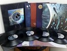 PINK FLOYD - PULSE - LP 4 BOX - PERFECTO (1995 - UK ORIGINAL)