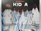 Radiohead - Kid A, Vinyl
