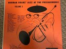 NORMAN GRANZ Jazz At the PHILHARMONIC Volume 5 LP 1st press jazz  Verve