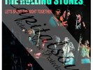 60S R/B DECCA THE ROLLING STONES LET'S SPEND THE NIGHT TOGETHER PICTURE SLEEVE