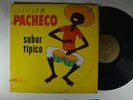 PACHECO Sabor Tipico LATIN LP FANIA Gold Labels