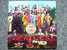 THE BEATLES - SGT PEPPER- All  INSERTS-RE-ISSUE 2012-  VINYL LP