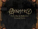 Ministry **Every Day Is Halloween - Greatest Tricks **NEW GOLD RECORD LP VINYL