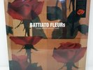 FRANCO BATTIATO Fleurs LP Edizione limitata Vinile Rosso 1000 copie SIGILLATO