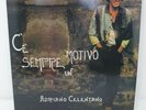 ADRIANO CELENTANO C'è Sempre Un Motivo LP Picture Disc MINT 2004 Raro vinile