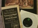 ATOMIC ROOSTER DEATH WALKS BEHIND YOU OG UK B&C LP CAS-1026 A1U/B1U EX to EX+