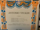 Rare Original Cetra Mono LPU 0021 Vivaldi/Fasano 'Concertos' NM Italy