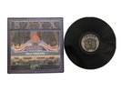 Styx ‎Paradise Theatre Vinyl LP Original 1981 A&M SP-3719 Etched Record 33 RPM