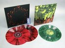 Minecraft Turntable Lab Exclusive Vinyl LP Album Pack Alpha And Beta Rare