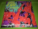 Lords Of Acid VooDoo-U Vinyl Brand  New Factory Sealed Mint