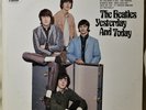 The Beatles Yesterday and Today Apple LP Vinyl Stereo Yesterday Day Tripper