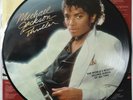 Michael Jackson Thriller Picture Disc (Vinyl)