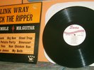 LINK WRAY & HIS RAYMEN Jack The Ripper SWAN LP mono Minty FREE SHIP