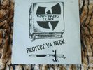 Wu Tang Clan Protect Ya Neck Loud RCA Hip-hop LP VINYL ALBUM VG+