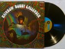 BOBBY CALLENDER Rainbow Orig '68 MGM Psych Folk LP Alan Lorber Insert EX