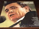 Johnny Cash - At Folsom Prison - Vinyl LP - Columbia - 1968