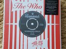 THE WHO - THE BRUNSWICK SINGLES 8 x 7