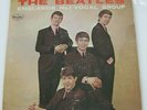 Introducing The Beatles 1964 Vee-Jay Mono Black/Silver No Brackets VG
