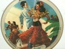 VOGUE PICTURE RECORD R-776 Vem Vem (Cuban Kissing Game / Mujercita VG++