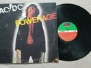 AC/DC / Powerage (1978) - Vinyl LP Album Record - SD 19180 - Atlantic
