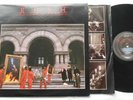 CANADA  NM- RUSH Moving Pictures 1981 ANTHEM 1ST PRESSING MASTERDISK RL LP