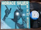 HORACE SILVER THE JAZZ MESSENGERS BLUE NOTE BLP 1518 MONO JAPAN Vinyl LP