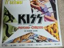 Kiss ?– Starring In: Psycho- Circus The Recording Sessions LP VINYL LTD. 230/500