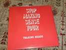 Talking Heads Stop Making Sense Tour Vinyl 2 Discs 180 gram Import DOL Mint