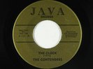 Doo-Wop R&B 45 - Contenders - The Clock - Java - VG++ mp3