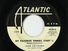 Jazz 45 - John Coltrane - My Favorite Things - Atlantic - mp3