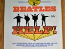 The Beatles HELP  original 1965 FACTORY SEALED first pressing