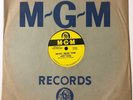 Andy Starr ROCKABILLY 78 Rockin Rollin Stone  I Wanna Go South MGM VG+/VG++ HEAR