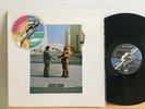 PINK FLOYD   WISH YOU WERE HERE ..1975 OZ PRESS with  POSTCARD ..CBS..SBP234651