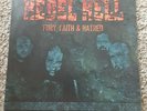 Rock o Rama ISD Rebelles, LP Rebel Hell (Fury, Faith & Hatred) skinhead.