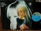 German / US psych LP  NICO - Chelsea Girl / early UK 2nd pressing