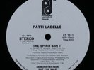 PATTI LABELLE The Spirit's In It PHILADELPHIA INTERNATIONAL 12