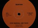 STEVE MARSHALL & TOUCH Maintain REYNOLDS 12