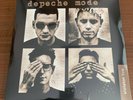 DEPECHE MODE - Violator Live 3XLP COLOR SEALED RARE FIRST PRESSING