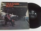 THE BRUNNING SUNFLOWER BAND TRACKSIDE BLUES VINYL LP 1969 EROS8132